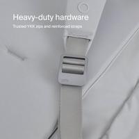 Urth Norite 24L Backpack + Camera Insert (Ash Grey) - thumbnail