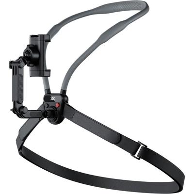 JJC MNM-UN1 BLACK Neck Holder for Phones & Action Cameras