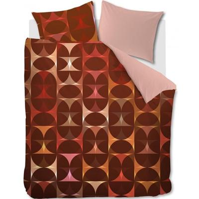 Beddinghouse Dutch Design Redwood dekbedovertrek Red