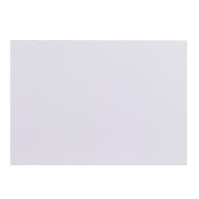 Florence • kaarten 300g 10,5x14,8cm wit 100x