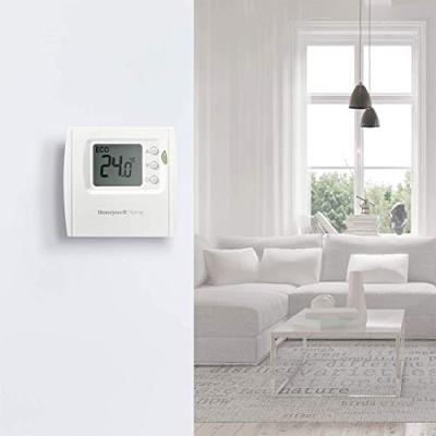Honeywell THR840DEU THR840DEU Kamerthermostaat Montagewijze: Wand 1 stuk(s) Honeywell THR840DEU THR840DEU Kamerthermostaat Montagewijze: Wand 1 stuk(s)