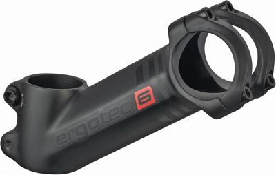 Ergotec stems high piranha 2 ahead 28.6/31.8 90mm 35°