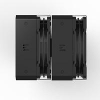 Zalman CNPS14X DUO Chipset Luchtkoeler Zwart 1 stuk(s) - thumbnail