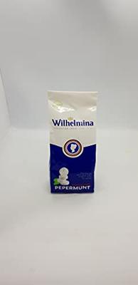 Wilhelmina pepermunt vegan blokzak (10x 200gr) (kopie)