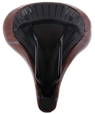 Selle Bassano Zadel volare xl - bruin Selle Bassano Zadel volare xl - bruin