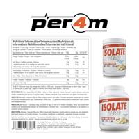 PER4M Isolate Zero White Chocolate Hazelnut (900 g) - thumbnail