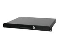 Omnitronic 30100951 19 inch rackschuiflade 1 HE Staal - thumbnail