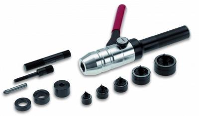 Cimco 133012 Ponsset voor blik