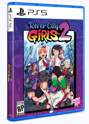 River City Girls 2 (Limited Run Games) River City Girls 2 (Limited Run Games)