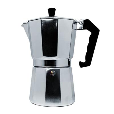 Italiaanse Koffiepot Vin Bouquet 12 Koppar