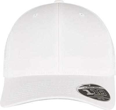 Flexfit FX110M 110 Mesh Cap - White - One Size