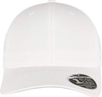 Flexfit FX110M 110 Mesh Cap - White - One Size - thumbnail