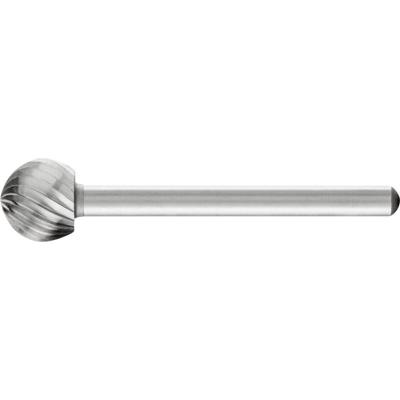 PFERD TOOLS 22394853 Freesstift Lengte 37 mm Afmeting, Ø 8 mm Werklengte 7 mm Schachtdiameter 3 mm PFERD TOOLS 22394853 Freesstift Lengte 37 mm Afmeting, Ø 8 mm Werklengte 7 mm Schachtdiameter 3 mm