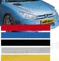 Universele zelfklevende striping AutoStripe Cool200 - Rood - 6,5mm x 975cm SYC2503 - thumbnail