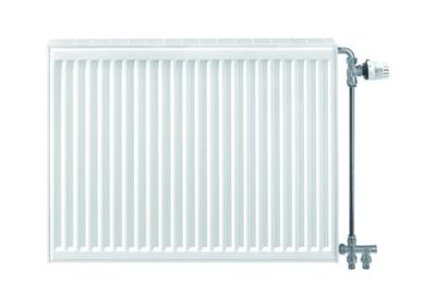 Van Marcke Radiator Henrad Compact 417W 50x7.2x50 cm Wit Van Marcke Van Marcke Radiator Henrad Compact 417W 50x7.2x50 cm Wit Van Marcke