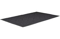 TRIXIE SCHOONLOOPMAT VOOR KATTENBAKKEN PVC ANTRACIET XXL 90X60 CM - thumbnail