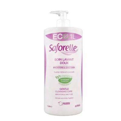 Saforelle Zachte Wasoplossing Gel 1000ml