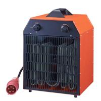 Eurom EK Delta 15000 Ventilatorkachel Oranje - thumbnail