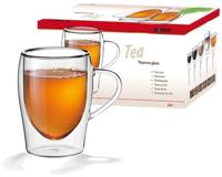 Scanpart Thee Thermo Glazen 30cl 2 Stuks - Scanpart - thumbnail
