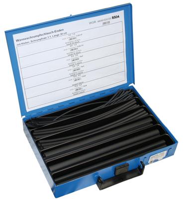 Dresselhaus set krimpkousen sort.waermeschrumpfschl. Dresselhaus set krimpkousen sort.waermeschrumpfschl.