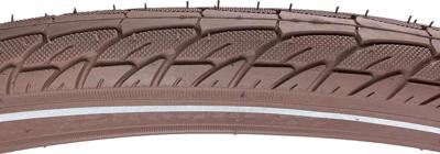 Buitenband Dutch Perfect 28 x 1.90" / 50-622 - bruin