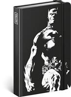 Batman - Dark Knight Notitieboek A6 - thumbnail