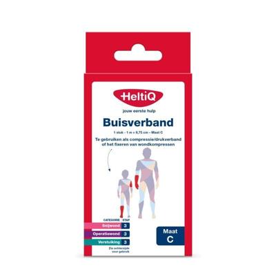 Heltiq Buisverband - maat C Heltiq Buisverband - maat C