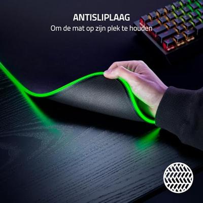 Razer Goliathus Chroma 3XL gaming muismat - thumbnail