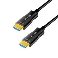 LogiLink HDMI AV Aansluitkabel [1x HDMI-stekker - 1x HDMI-stekker] 30 m Zwart - thumbnail