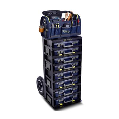 Raaco TRT-0 CarryMore Trolley - 146425 146425 Raaco TRT-0 CarryMore Trolley - 146425 146425