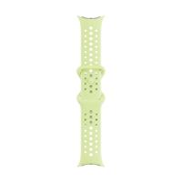 Actieve sportarmband voor Google Pixel Watch, compatibel met Pixel Watch en 2 en 3 en 4 (41 mm), citroengras, klein - thumbnail