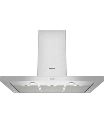 Siemens LC90BA530 Schouwkap Grijs