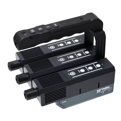 PMI SmokeNINJA-Pro Trident Kit