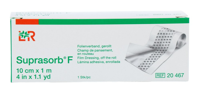 Lohmann & Rauscher Suprasorb F Folieverband Non-steriel 10cm x 1m - thumbnail