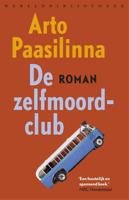 De zelfmoordclub - Arto Paasilinna - ebook - thumbnail