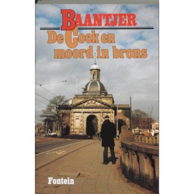 De Cock en moord in brons (Paperback)