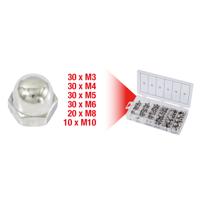 KS Tools 970.0460 970.0460 Moeren assortiment 1 stuk(s) - thumbnail