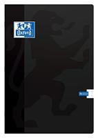 Oxford School schrift, ft A4, 72 bladzijden, geruit 10 mm, geassorteerde kleuren - thumbnail