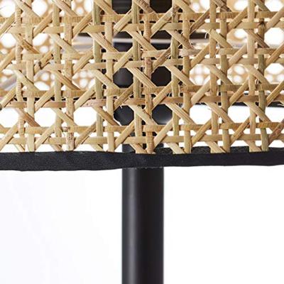 Brilliant Wiley 99091/09 Staande lamp E27 60 W Hout - thumbnail