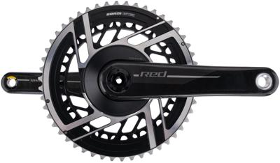 SRAM kettenradgarnitur "red e1" crankset red e1 37/50t 175mm