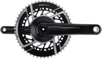 SRAM crankstel powermeter "red e1" crankset red e1 37/50t 175mm - thumbnail