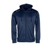 Stanno 408012 Field Hooded Full Zip Top - Navy - M - thumbnail
