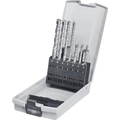 Hamerboorset 5-8x110 6-12x160 7dlg KWB - Kwb