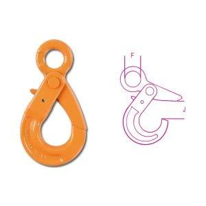 Beta 8057R 2-Veiligheidshaken Zelfsl. 2T - 080570120