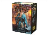 Dragon Shield Matte Art Sleeves - Flesh and Blood Katsu - thumbnail
