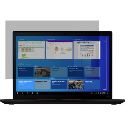 Lenovo Premium Clarity Privacy Privacyfolie 33,8 cm (13,3) Beeldverhouding: 16:10 4XJ1U03945 Lenovo