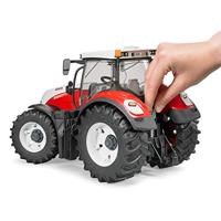 bruder Steyr Kant-en-klaar model Landbouwvoertuig (model) - thumbnail