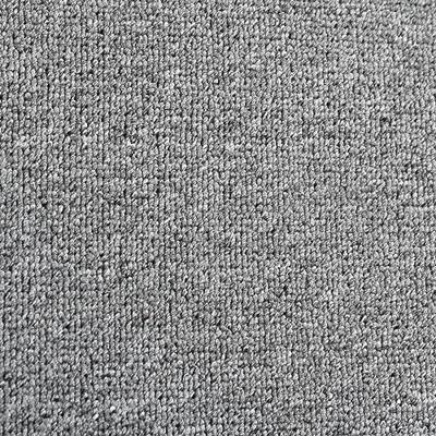 VidaXL Tapijtloper 50x300 cm donkergrijs - thumbnail