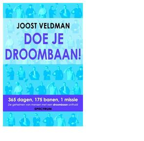Doe je droombaan - Joost Veldman - ebook