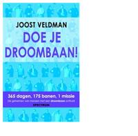 Doe je droombaan - Joost Veldman - ebook - thumbnail